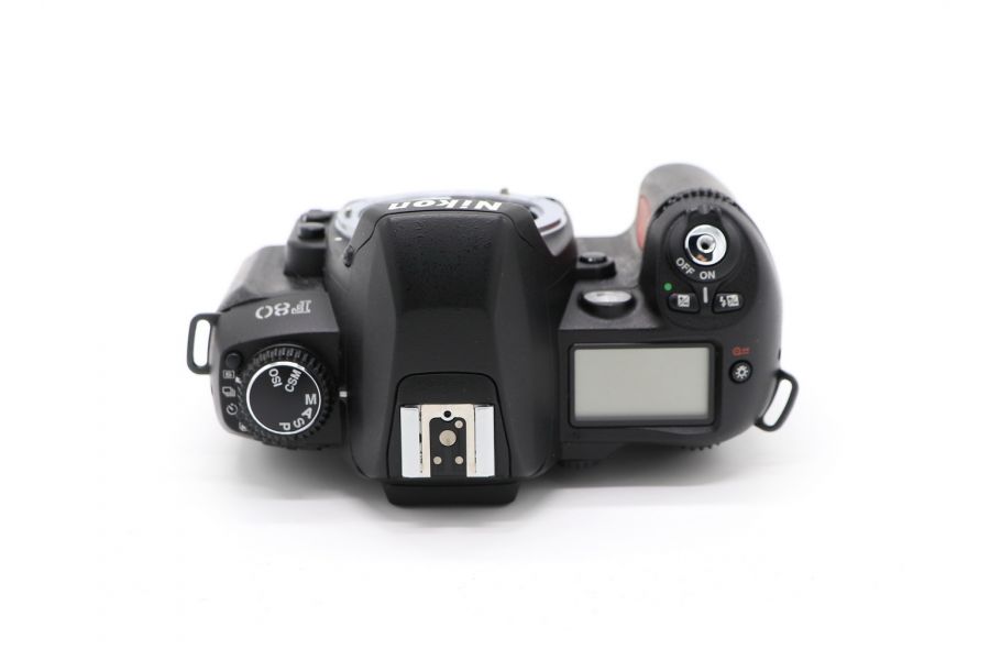 Фотоаппарат зеркальный Nikon F80 body в упаковке