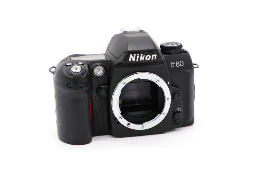 Фотоаппарат зеркальный Nikon F80 body в упаковке