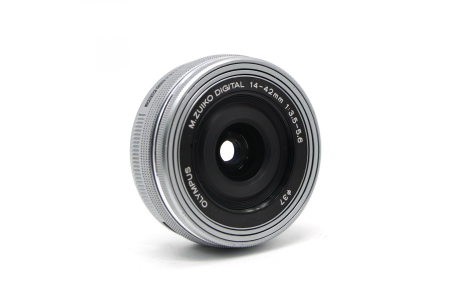 Объектив Olympus M.Zuiko Digital 14-42mm f/3.5-5.6