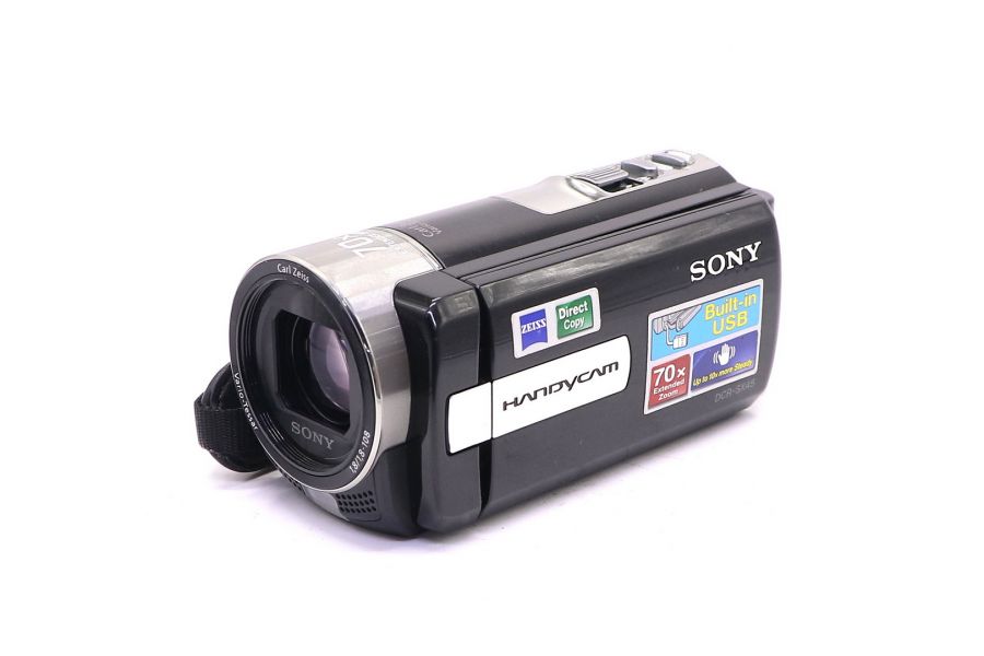 Видеокамера компактная Sony DCR-SX45E Handycam