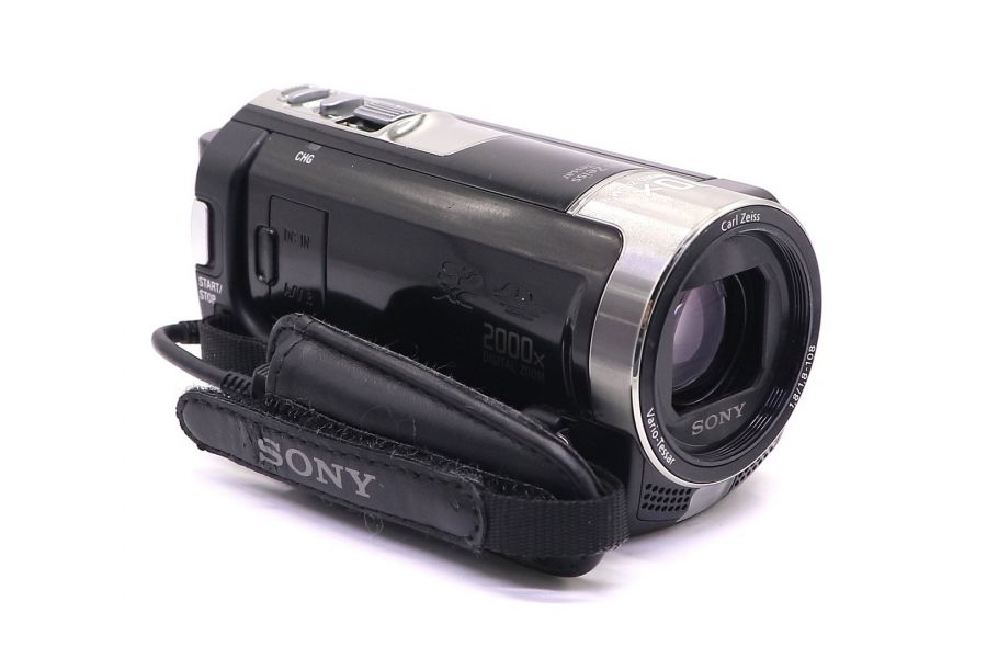 Видеокамера компактная Sony DCR-SX45E Handycam