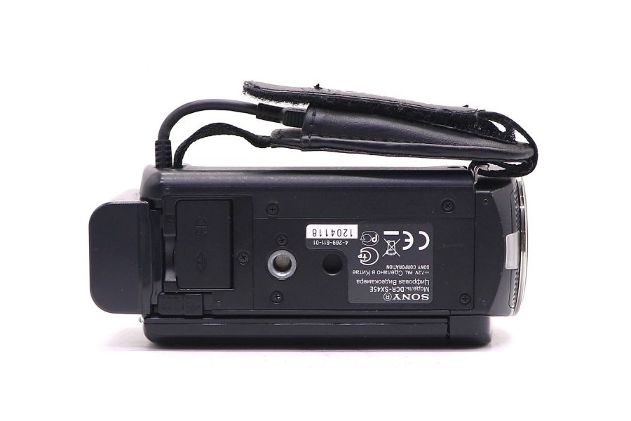 Видеокамера компактная Sony DCR-SX45E Handycam