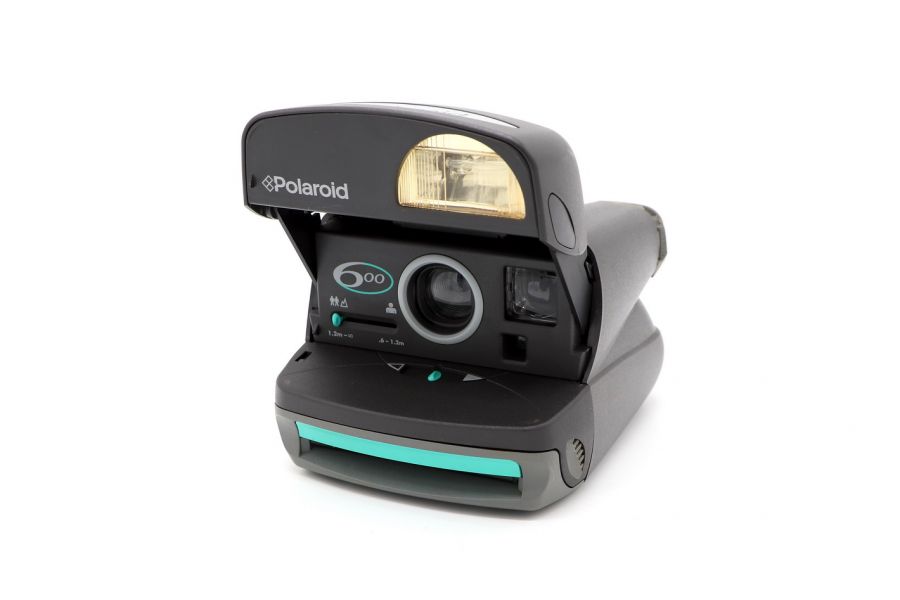 Фотоаппарат моментальной печати Polaroid 600