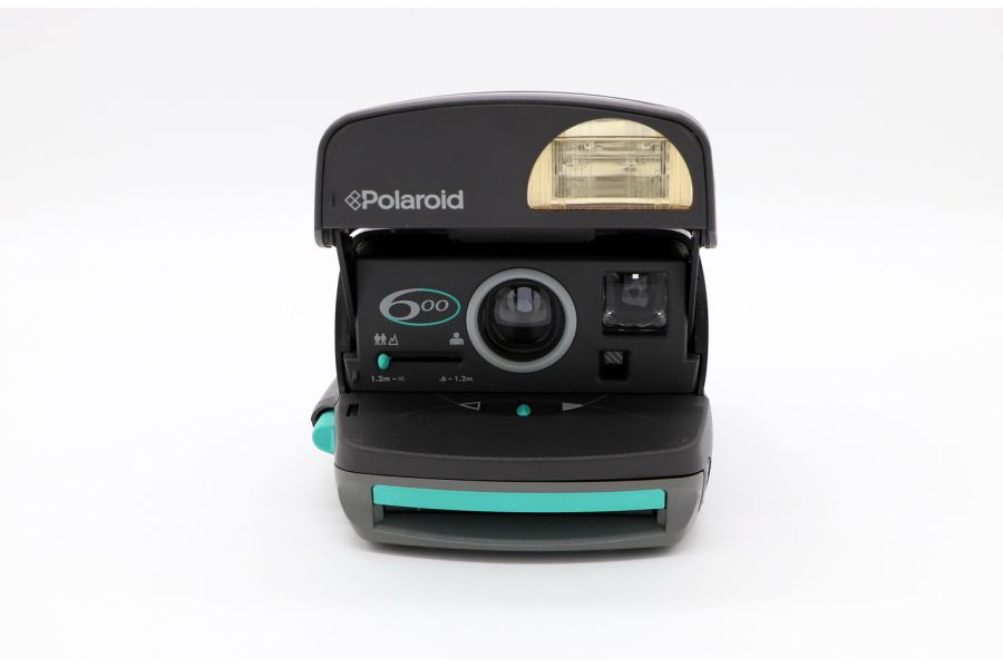 Фотоаппарат моментальной печати Polaroid 600