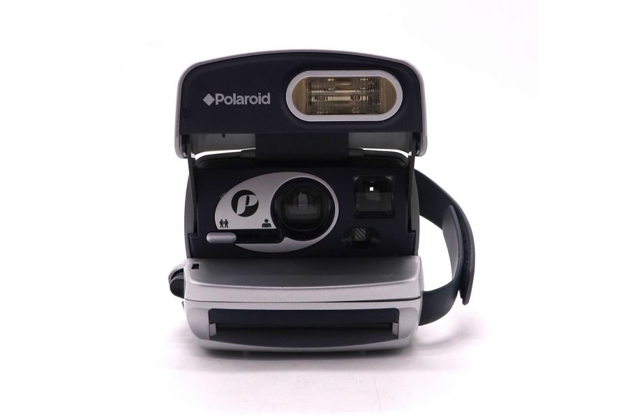 Фотоаппарат моментальной печати Polaroid 600