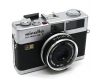 Фотоаппарат Minolta Hi-Matic F (Japan, 1975)
