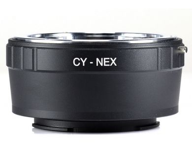 Купить Переходник C/Y - Sony Nex / E Переходник C/Y - Sony Nex / E