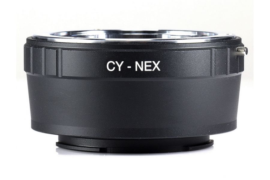 Переходник C/Y - Sony Nex / E
