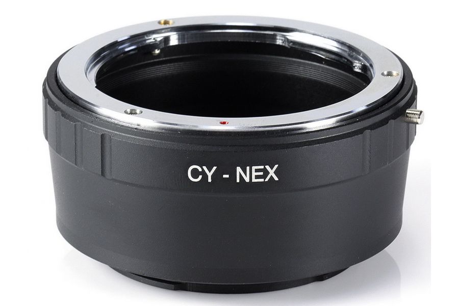 Переходник C/Y - Sony Nex / E