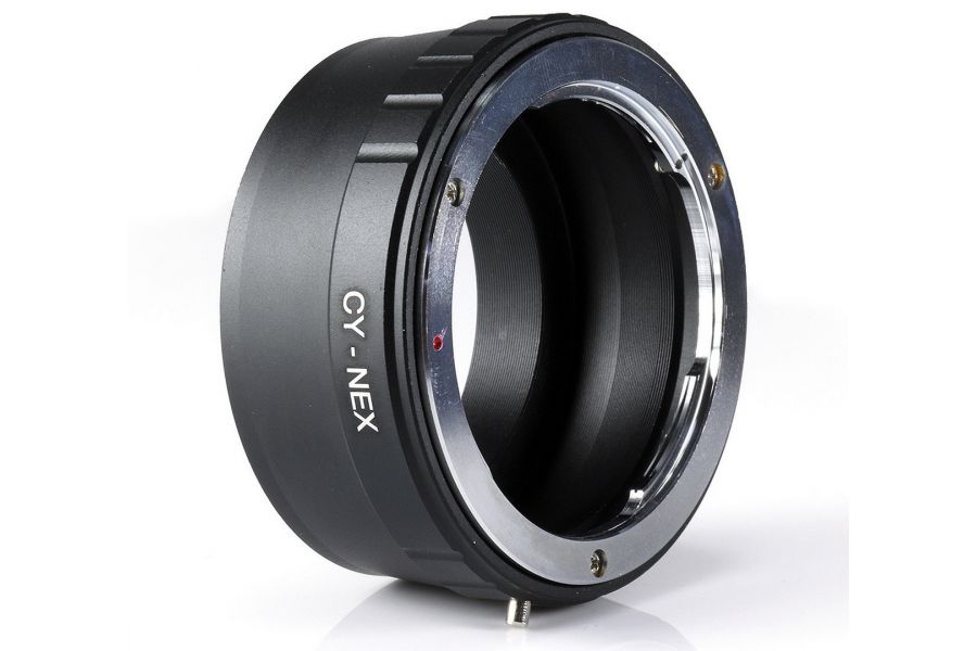 Переходник C/Y - Sony Nex / E