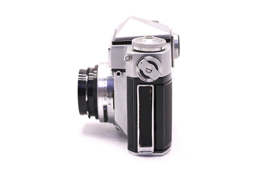 Зенит 4 + Vega-3 2.8/50 (СССР, 1967)