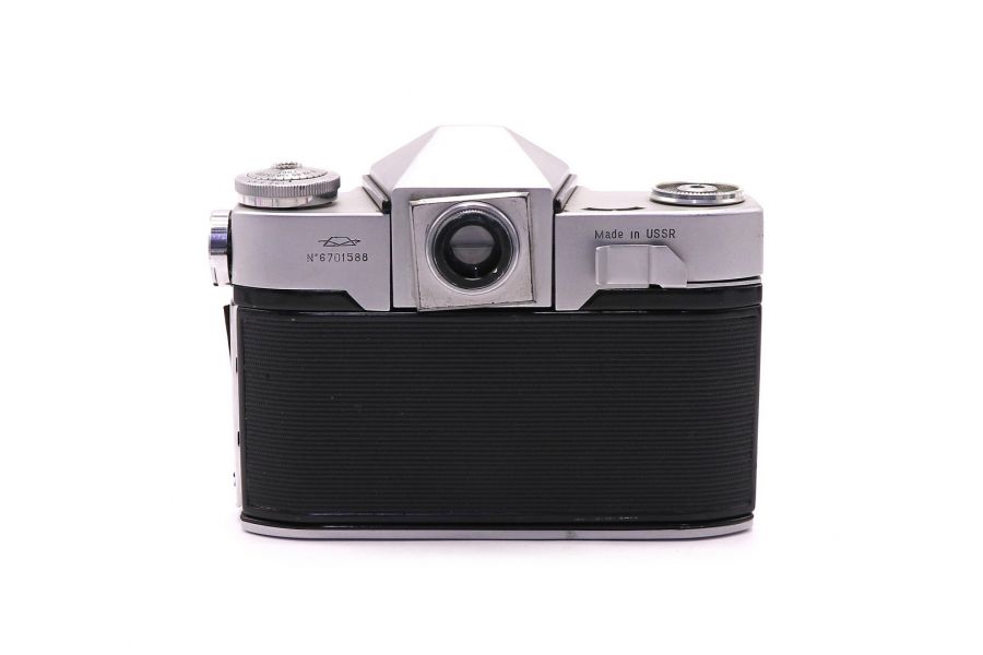 Зенит 4 + Vega-3 2.8/50 (СССР, 1967)