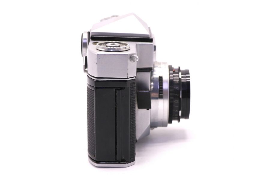 Зенит 4 + Vega-3 2.8/50 (СССР, 1967)