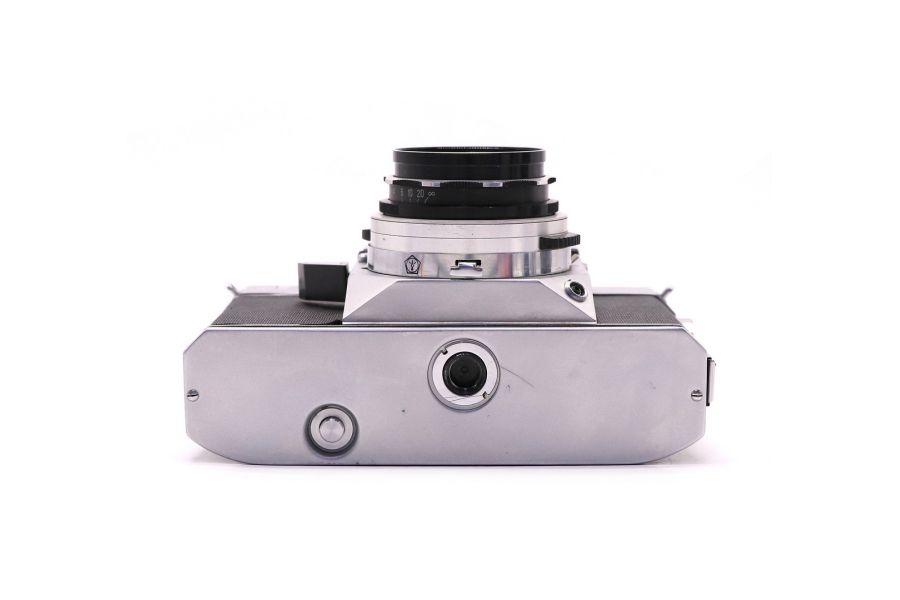 Зенит 4 + Vega-3 2.8/50 (СССР, 1967)