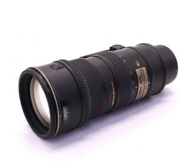 Объектив Nikon 70-200mm f/2.8G ED AF-S VR Zoom-Nikkor