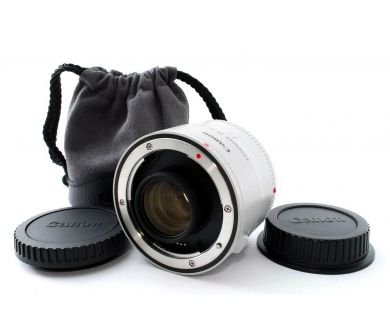 Телеконвертер для съемки Canon Extender EF 2x III