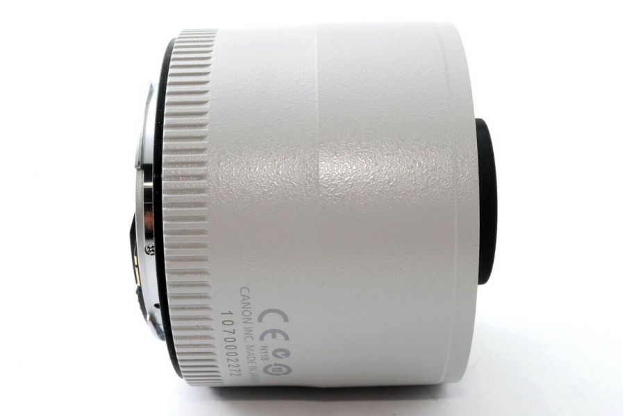 Телеконвертер для съемки Canon Extender EF 2x III