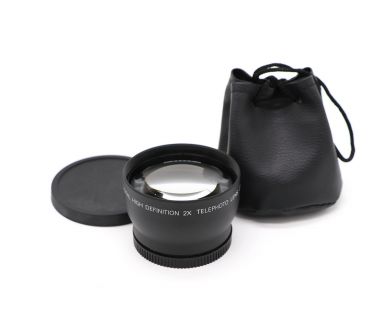 Телеконвертер Digital High Definition 2x Telephoto Japan Optics