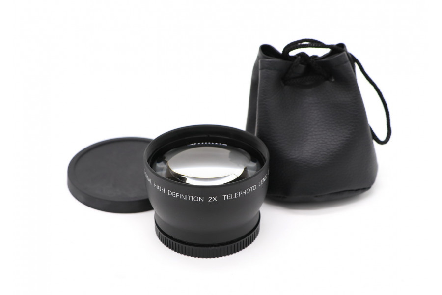 Телеконвертер Digital High Definition 2x Telephoto Japan Optics