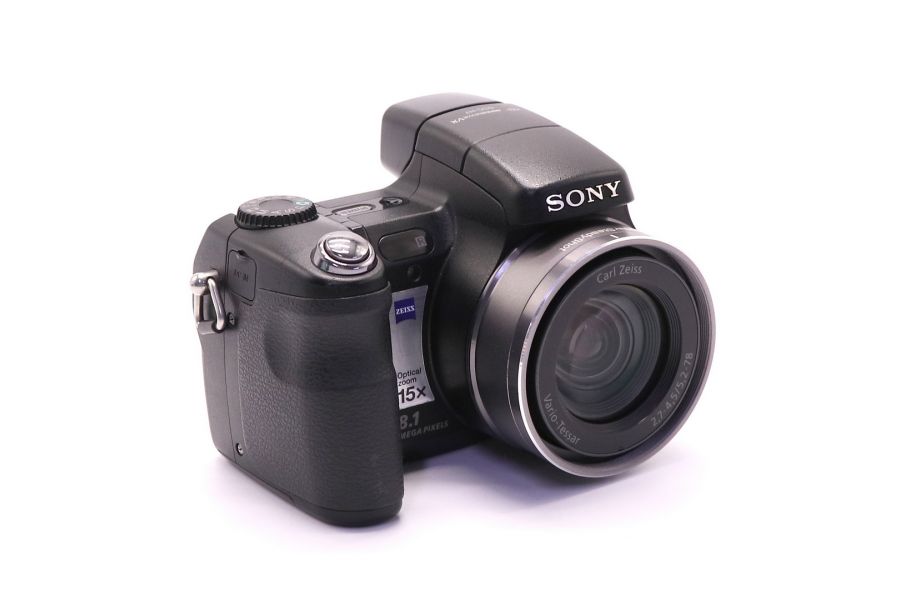 Компактная цифровая камера Sony Cyber-shot DSC-H7
