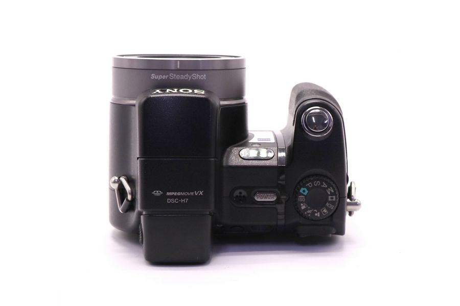 Компактная цифровая камера Sony Cyber-shot DSC-H7