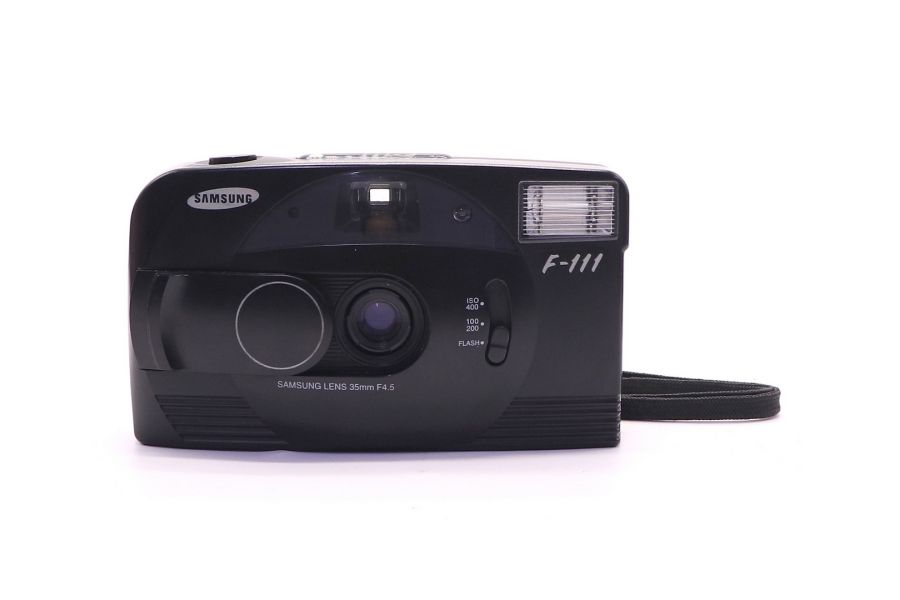 Samsung F-111 компактная мыльница