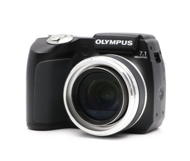 Компактная цифровая фотокамера Olympus SP-510UZ
