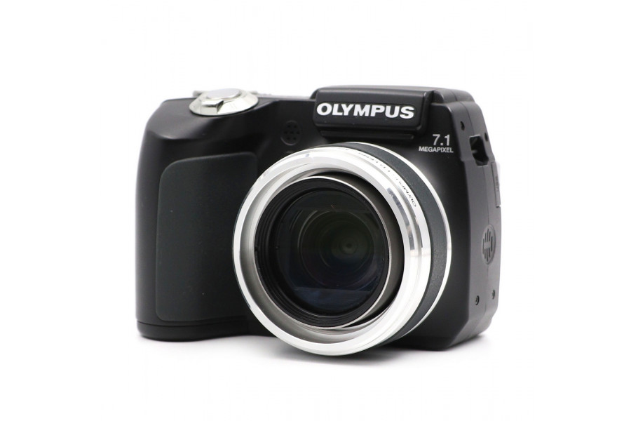 Компактная цифровая фотокамера Olympus SP-510UZ