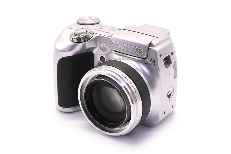 Компактная цифровая фотокамера Olympus SP-510UZ 