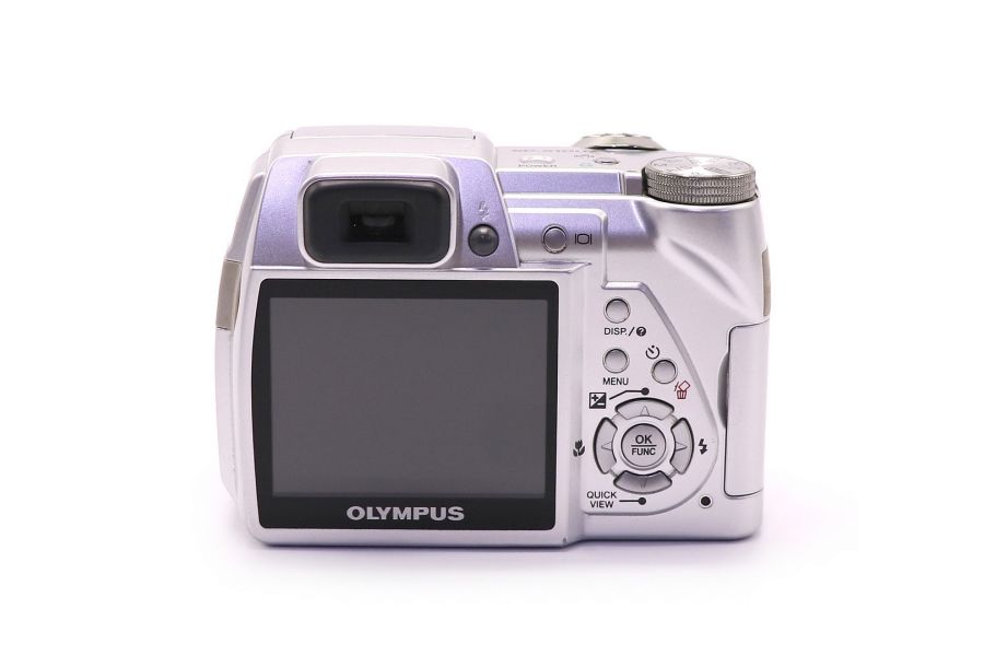Компактная цифровая фотокамера Olympus SP-510UZ 