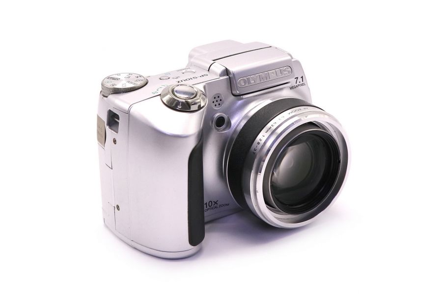 Компактная цифровая фотокамера Olympus SP-510UZ 