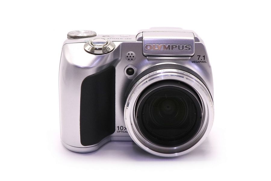 Компактная цифровая фотокамера Olympus SP-510UZ 