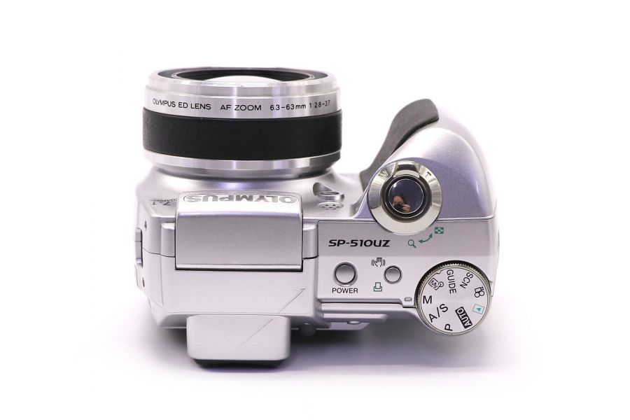 Компактная цифровая фотокамера Olympus SP-510UZ 