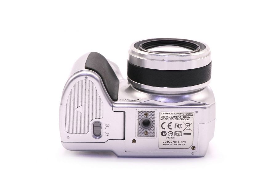 Компактная цифровая фотокамера Olympus SP-510UZ 