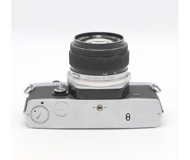 Зеркальная камера Olympus OM-1n kit (Japan, 1985)
