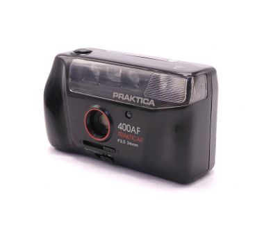 Плёночный фотоаппарат Praktica 400AF (Germany)