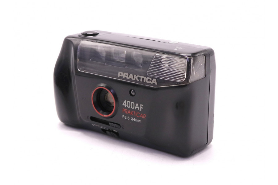 Плёночный фотоаппарат Praktica 400AF (Germany)