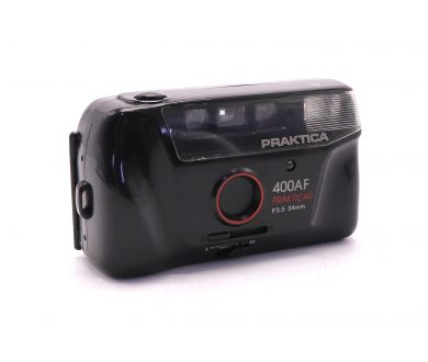 Плёночный фотоаппарат Praktica 400AF (Germany)