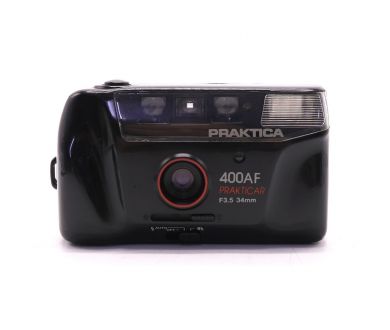 Плёночный фотоаппарат Praktica 400AF (Germany)