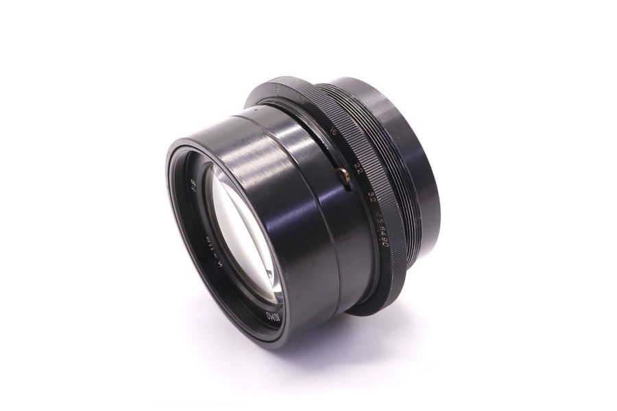 Индустар-11М / И-11М 9/45см ЛОМО (1968г.)