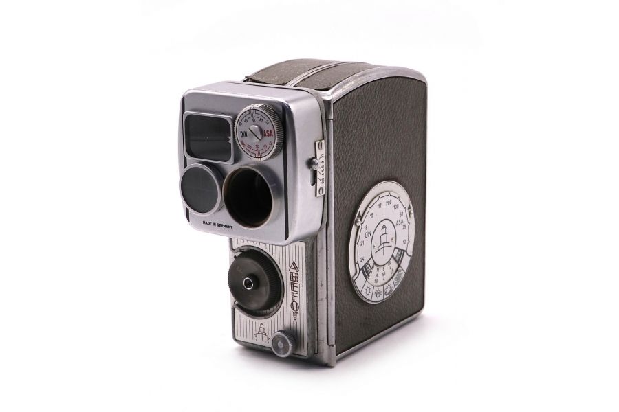 Раритетная кинокамера Pentaka AK8 Abefot