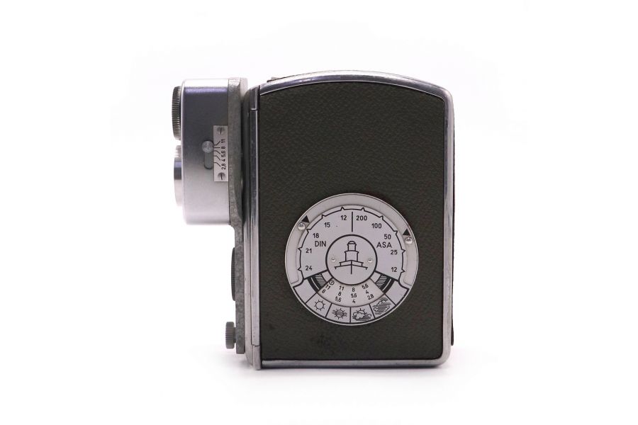 Раритетная кинокамера Pentaka AK8 Abefot