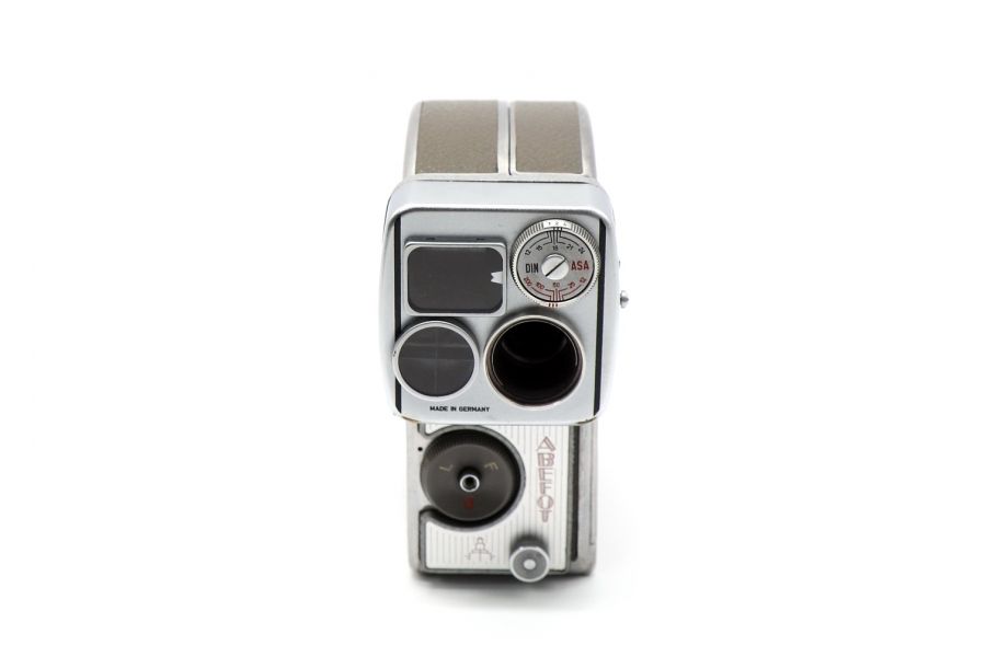 Раритетная кинокамера Pentaka AK8 Abefot