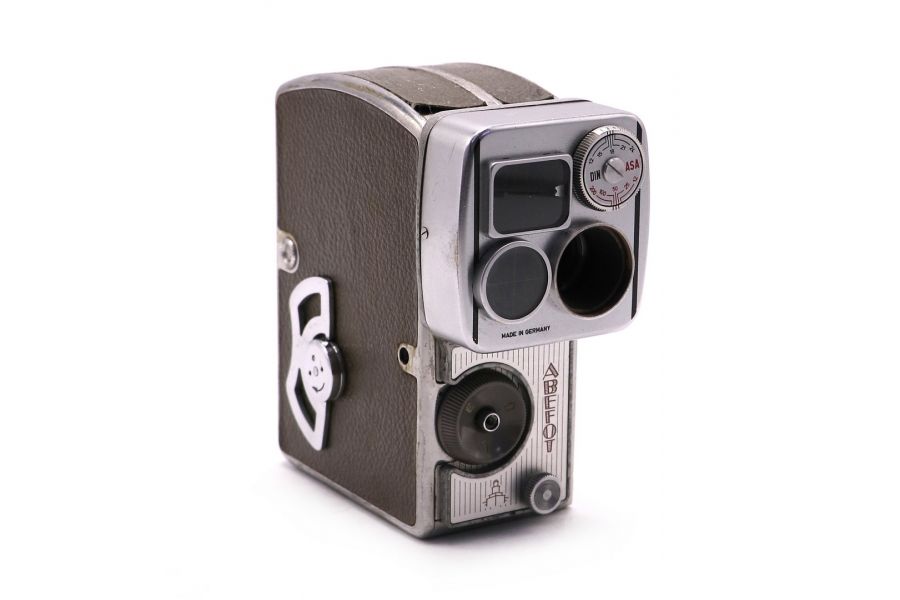 Раритетная кинокамера Pentaka AK8 Abefot