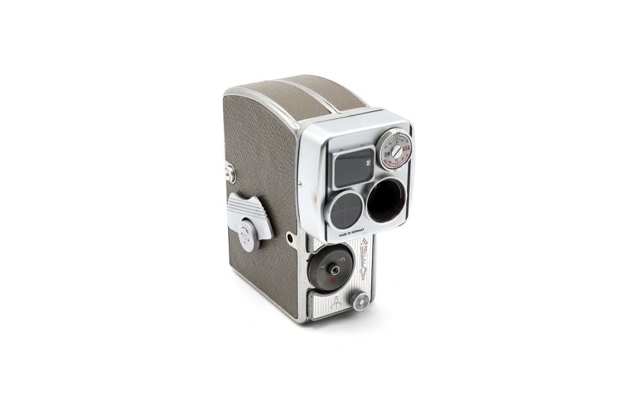 Раритетная кинокамера Pentaka AK8 Abefot