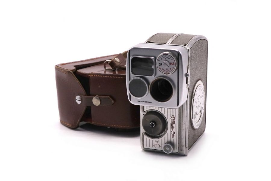 Раритетная кинокамера Pentaka AK8 Abefot