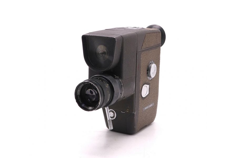 Кинокамера узкоплёночная формата 8мм Arco Eight