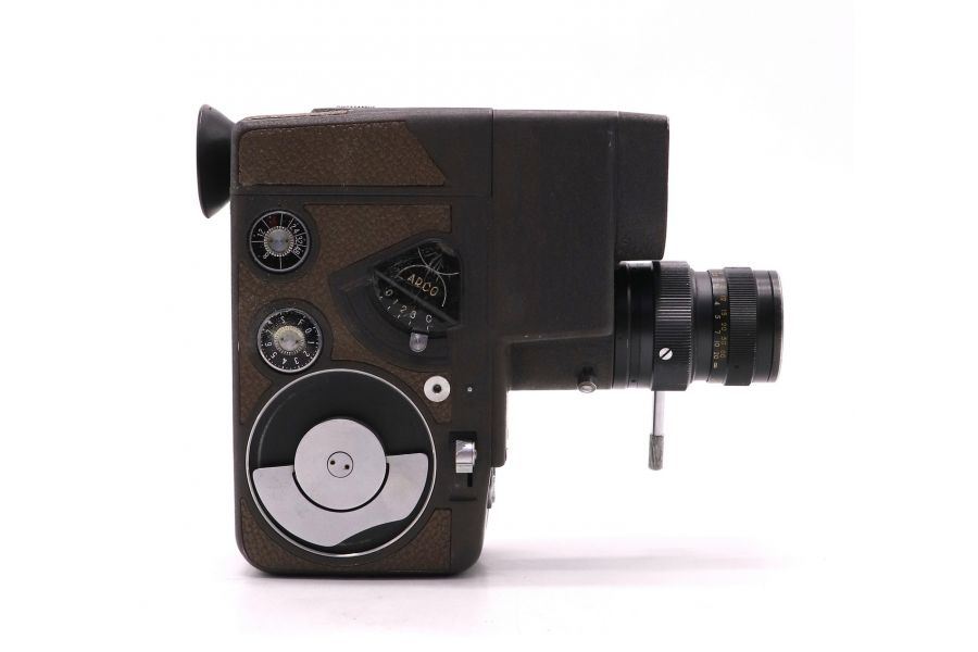 Кинокамера узкоплёночная формата 8мм Arco Eight