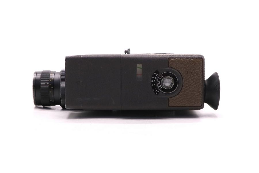 Кинокамера узкоплёночная формата 8мм Arco Eight