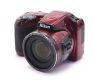 Цифровой фотоаппарат Nikon Coolpix L820 red